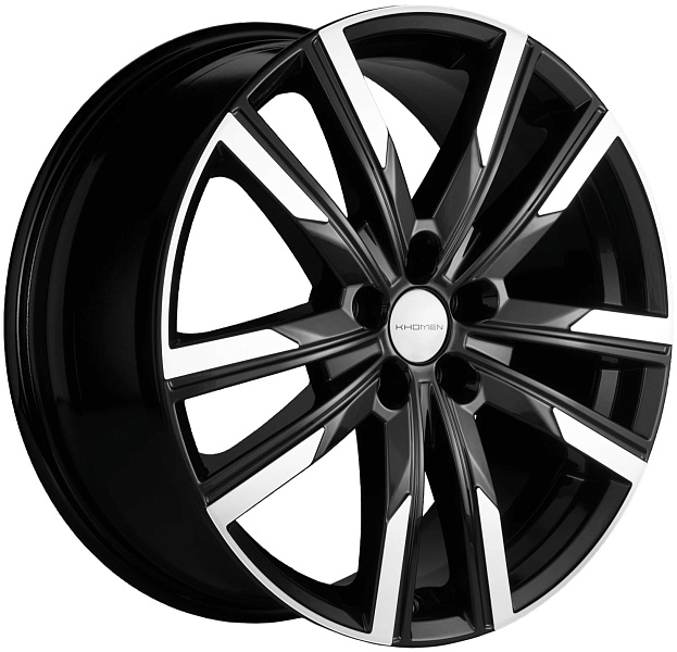  KHW1905 (Kodiaq/Tiguan) Black-FP